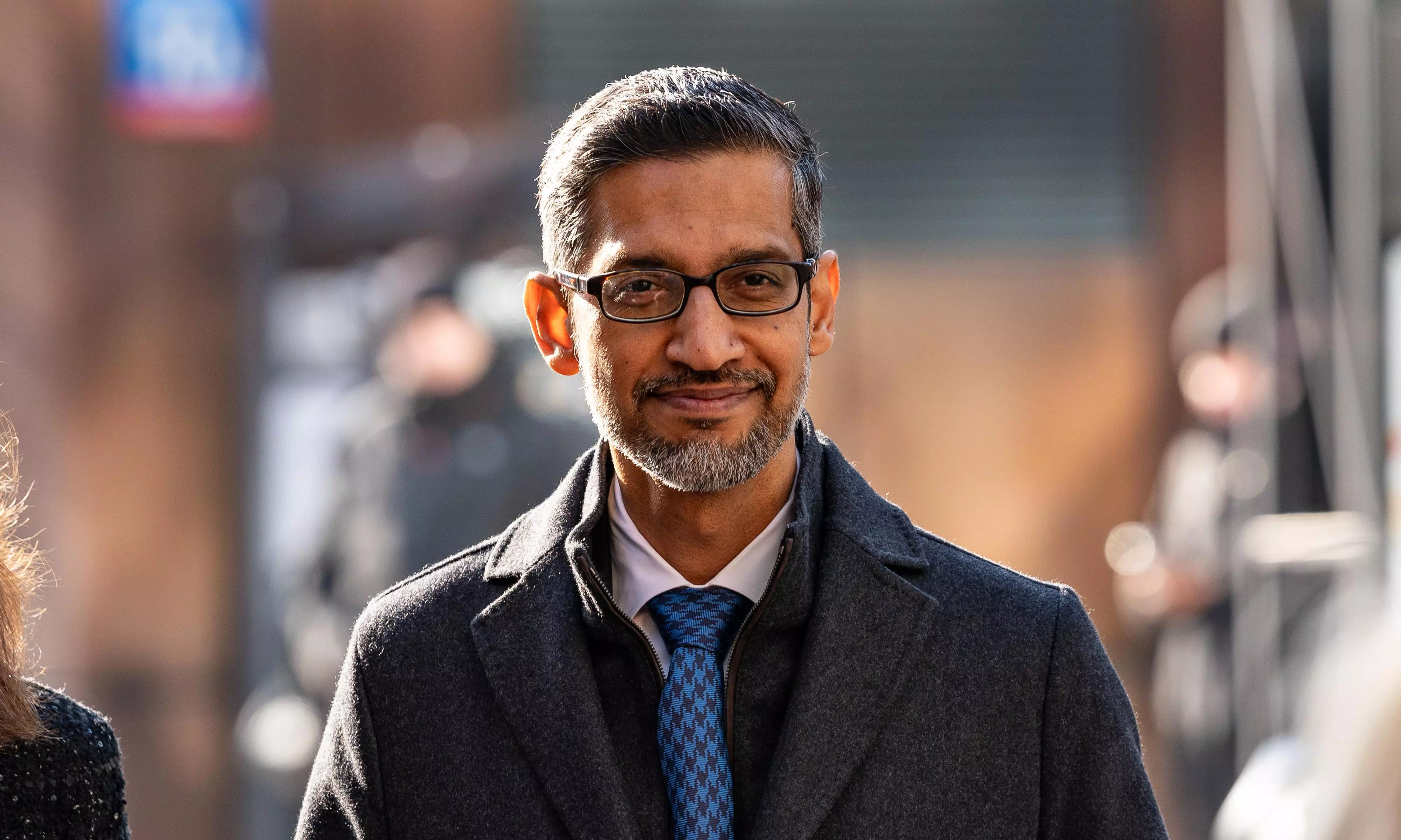 CEO Googlu Sundar Pichai